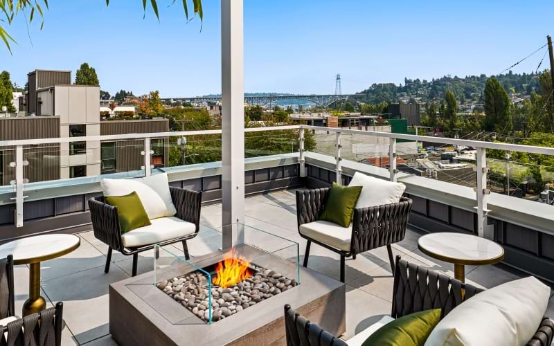 Curated Amenities